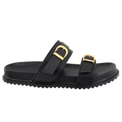 Papete Lara Preto - bk460preto - AMARENA SHOES