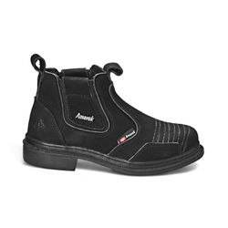 Botina Infantil Para Criança Em Couro Legítimo - 4... - Amarok Boots