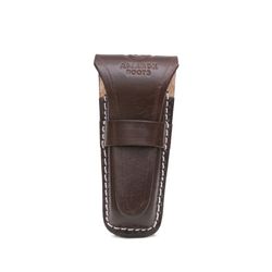 Bainha De Canivete Amarok Couro Vaquejada - bainha... - Amarok Boots