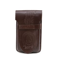 Porta Celular Amarok Couro Vaquejada - portacelula - Amarok Boots