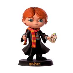 Estátua Ron Weasley - Harry Poter MiniCo- Iron Stu... - AMAZONITTA