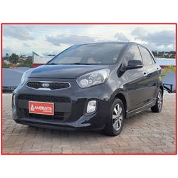 Kia Picanto 1.0 EX 2016 - AMBIENTE SEMINOVOS