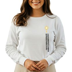 Agasalho Blusa Moletom São Carlo Acutis Católico B... - Amiguinhos do Céu