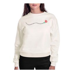 Blusa Moletom Gola Careca Católico Agasalho Santa ... - Amiguinhos do Céu