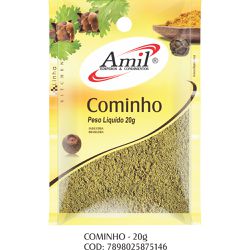 COMINHO PÓ 20G - 514 - AMIL ALIMENTOS