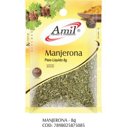 MANJERONA 8G - 508 - AMIL ALIMENTOS