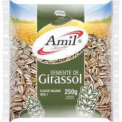 GIRASSOL 250G - 54321-GIRASSOL - AMIL ALIMENTOS