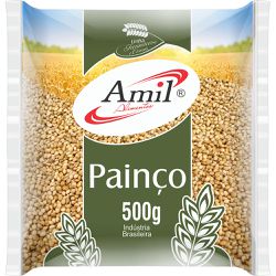 PAINÇO 500G - PAINCO-AMIL-500G-001 - AMIL ALIMENTOS