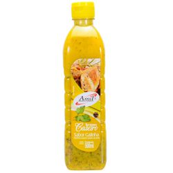 TEMPERO LÍQUIDO GALINHA 500ML - 446 - AMIL ALIMENTOS