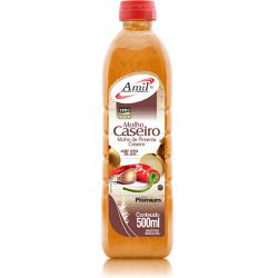 MOLHO DE PIMENTA CASEIRO 500ML - 424 - AMIL ALIMENTOS