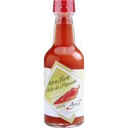 MOLHO EXTRA FORTE 50ML - 6 - AMIL ALIMENTOS