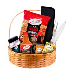 Cesta cliente Amil - cesta01 - AMIL ALIMENTOS