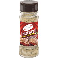 Amaciante De Carnes Com Tempero Pet 90g - 93 - AMIL ALIMENTOS