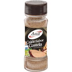 CALDO DE COSTELA 80G PET - 152 - AMIL ALIMENTOS
