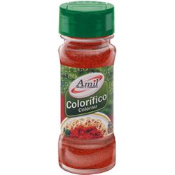 COLORÍFICO ESPECIAL 80G PET - 87 - AMIL ALIMENTOS