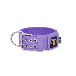 Coleira Para Cachorro Amorosso Lilás - 4001-011 - AMOROSSO