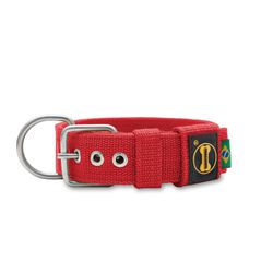  Coleira Para Cachorro Fit (vermelho) - 4201-023 - AMOROSSO