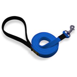 Guia Longa Amorosso® (Azul e Preto) 1,80m - 6201-0... - AMOROSSO