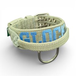 LQ Poderosso PP nome Glock cinza - lq8 - Amorosso