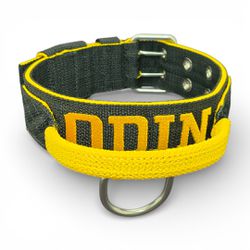 LQ Poderosso G nome Odin preto e amarelo - lq4 - Amorosso