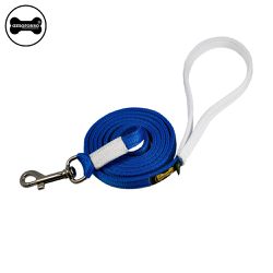 Guia Longa Amorosso® ( azul e branco) 1,80m - GL01... - AMOROSSO