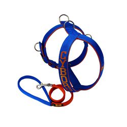 Peitoral Amorosso® Personalizado (azul e laranja) ... - Amorosso