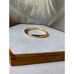 Bracelete Grosso Liso - APS2272 - ANA B ACESSÓRIOS