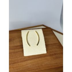 Brinco Ear Cuff Filete - DBR1479 - ANA B ACESSÓRIOS