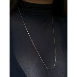 Colar Rabo de Rato 60cm - LCO98 - ANA B ACESSÓRIOS