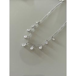 Choker Gotinhas Cristais - LCO5804 - ANA B ACESSÓRIOS