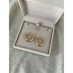 Argola Tubo Click - LBR3001c - ANA B ACESSÓRIOS