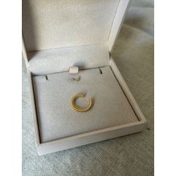 PIERCING FAKE MOLA BANHADO A OURO - PIF318 - ANA B ACESSÓRIOS