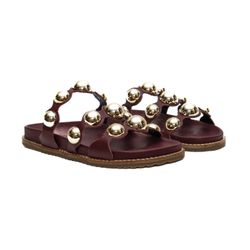 Papete Sienna Malbec - 25290-C - ANALAURACALCADOS