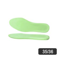 Base De Palmilha Com Suave Elevação - Látex Soft 3... - ANATOFEET