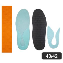 Kit De Resinas Para Moldagem - Masculina - 40/42 m... - ANATOFEET