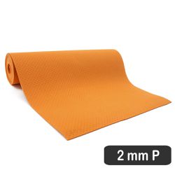 2 Mm Cobertura Laranja Perfurado p (180 x 31 Cm) -... - ANATOFEET