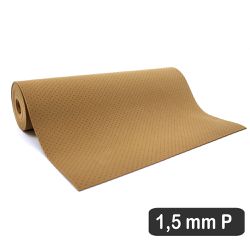 1,5 MM COBERTURA OCRE PERFURADO P (180 X 31 CM)