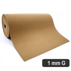 1 MM COBERTURA OCRE PERFURADO G (530 X 31 CM) 