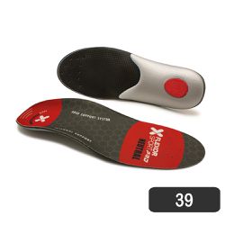 Palmilha Fx Sport Pro - Neutral 39 Br - FX6-17 39 - ANATOFEET