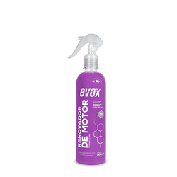 RENOVADOR DE MOTOR 500ML - Andraort Tintas