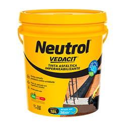 NEUTROL ACQUA 18LT - Andraort Tintas