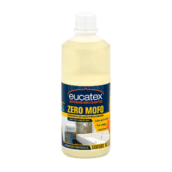 ZERO MOFO IMPERMEABILIZANTE SEM CLORO 1 L - Andraort Tintas