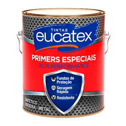 ZARCÃO FUNDO ANTI-CORROSIVO LARANJA PRIMER 3,6LT - Andraort Tintas