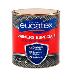 ZARCÃO PRIMER FUNDO ANTI-CORROSIVO LARANJA 900ML - Andraort Tintas