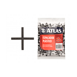 ESPAÇADOR PARA PISO CERÂMICA PISO AZULEJO 2MM AT45... - Andraort Tintas
