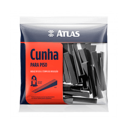 CUNHA PARA NIVELADOR DE PISO AT50 ATLAS - Andraort Tintas
