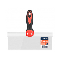 ESPÁTULA RETANGULAAR DRYWALL AT6455/10 INOX 10CM A... - Andraort Tintas