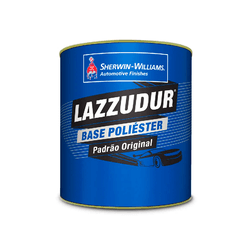 LAZZUDUR PRATA GLOBAL 900ML HONDA 06 - Andraort Tintas