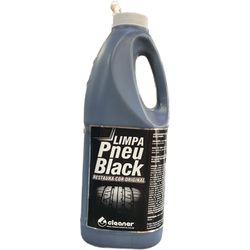 PNEU BLACK CLEANER 2LT - Andraort Tintas