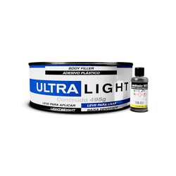 ULTRA LIGHT ADESIVO PLASTICO 495GR - Andraort Tintas
